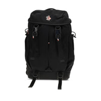 Moncler Grenoble Black Polyamide Backpack