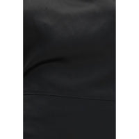 Khaite Black Acetate Cocktail Dress