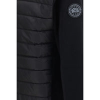 Canada Goose Black Recycled Polyamide Full-Length Jacket