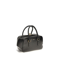 Balenciaga Black Lamb Leather Handbag