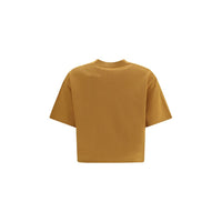 Saint Laurent Multicolor Cotton T-Shirt