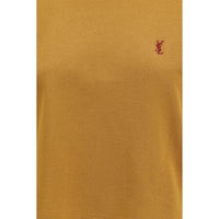 Saint Laurent Multicolor Cotton T-Shirt