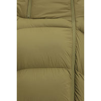 Ganni Bicolor Polyamide Full-Length Jacket
