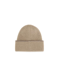 Jacquemus Beige Alpaca Vicugna Pacos Beanie