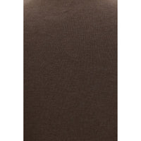 Jacquemus Brown Silk Casual Dress
