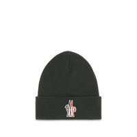 Moncler Grenoble Bicolor Wool Oves Aries Beanie