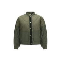 Barbour Bicolor Polyester Shell Jacket