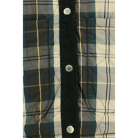 Barbour Bicolor Polyester Shell Jacket