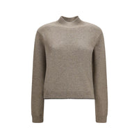 Jacquemus Beige Cashmere Sweater