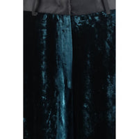 Forte_Forte Bicolor Viscose Dress Pants
