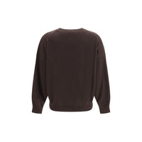 Brunello Cucinelli Brown Cashmere Sweater