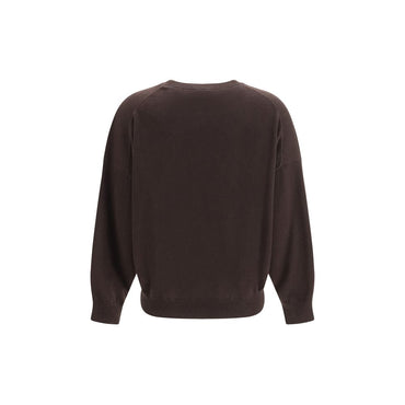 Brunello Cucinelli Brown Cashmere Sweater