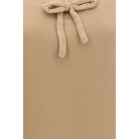 Miu Miu Beige Wool Oves Aries Casual Dress