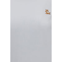 Maison Kitsuné White Cotton T-Shirt