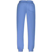 Converse Blue Cotton Men's Trousers