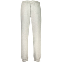 Converse Gray Cotton Womens Trouser