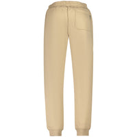 Converse Beige Cotton Mens Trousers