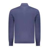 Timberland Blue Cotton Men Sweater