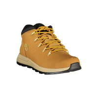 Timberland Yellow Leather Women's Sneaker