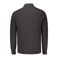 Timberland Black Cotton Men's Sweater