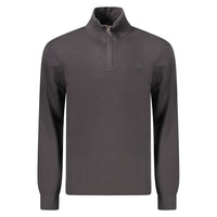 Timberland Black Cotton Men's Sweater