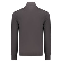 Timberland Black Cotton Men's Sweater