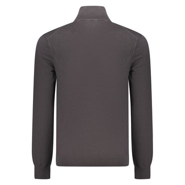 Timberland Black Cotton Men's Sweater