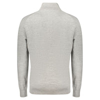 Timberland Gray Cotton Men's Sweater