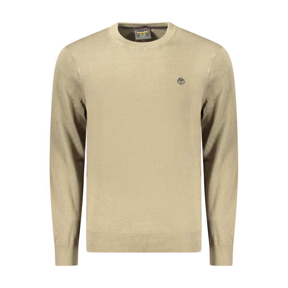 Timberland Green Cotton Men's Sweater