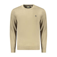 Timberland Green Cotton Men's Sweater