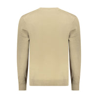 Timberland Green Cotton Men's Sweater