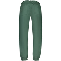 Timberland Green Cotton Men's Trousers