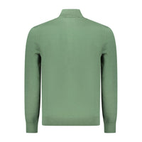 Timberland Green Cotton Men's Pullover