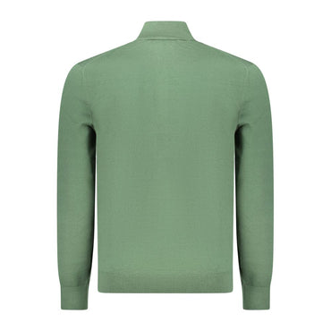 Timberland Green Cotton Men's Pullover