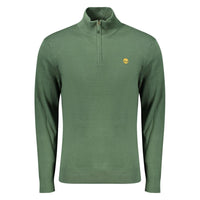 Timberland Green Cotton Men's Sweater