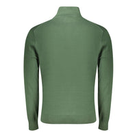 Timberland Green Cotton Men's Sweater