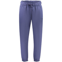 Timberland Blue Cotton Men's Trouser