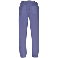 Timberland Blue Cotton Men's Trouser