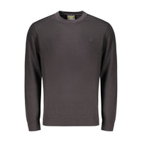 Timberland Black Cotton Men's Sweater