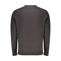 Timberland Black Cotton Men's Sweater