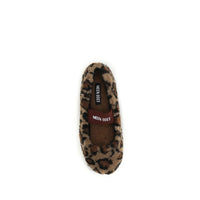 Moon Boot Brown Polyester Ballet Flats