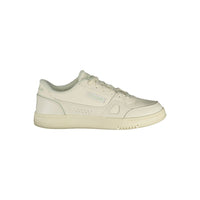 Reebok White Polyurethane Women's Sneaker
