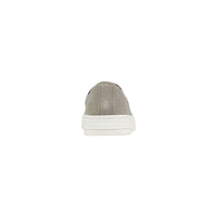 Armani Exchange Green Leather Low Top Sneakers