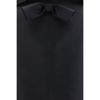 Balenciaga Black Wool Oves Aries Shirt