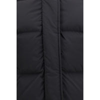 Woolrich Black Polyamide Coat