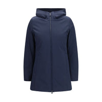 Woolrich Blue Polyester Parka