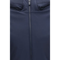 Woolrich Blue Polyester Parka