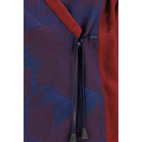Giorgio Armani Multicolor Polyester Pattern Shirt