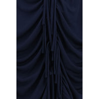 Giorgio Armani Blue Viscose Shirt