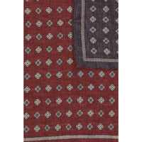 Brunello Cucinelli Multicolor Silk Pocket Square